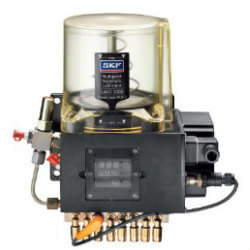 SKF Lincoln Lubrication Systems