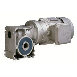 nord worm geared motor